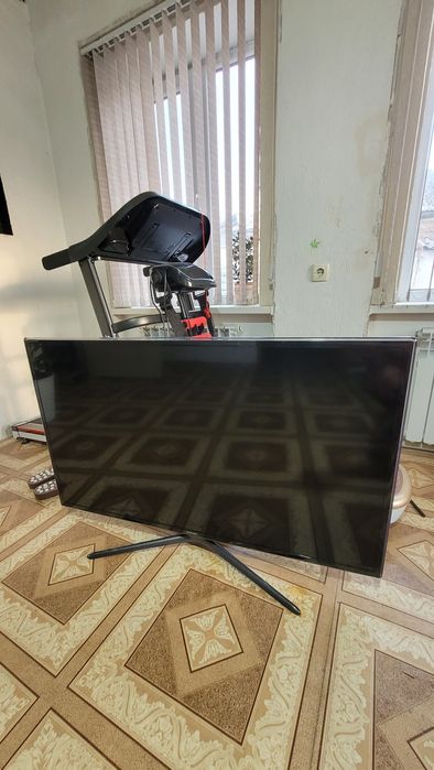 Продам телевизор Samsung smart TV