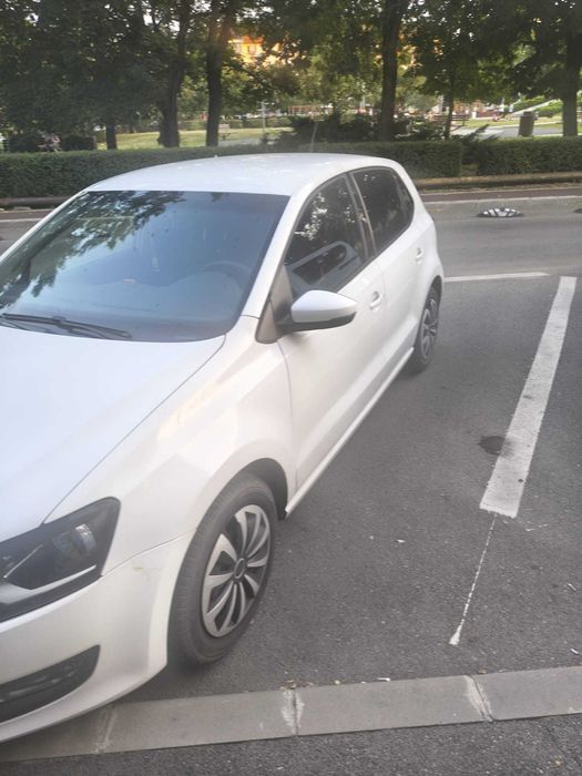Vand vw polo 2014