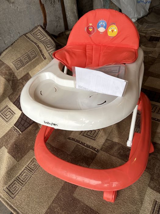 Продам ходунки новые
