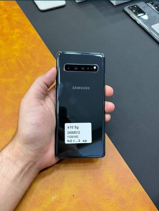 Samsung s10 5g 8/256