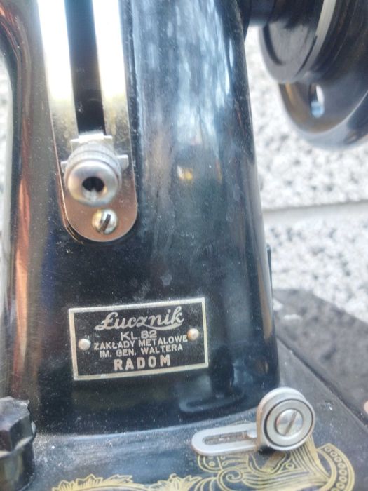 Шевна машина Лучник Łucznik