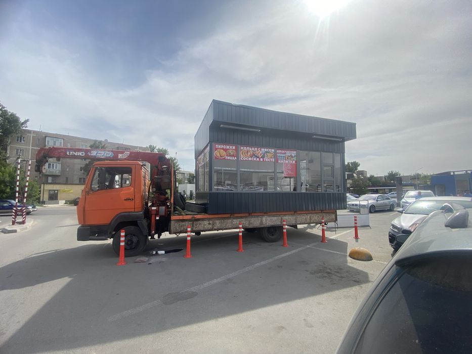 Манипулятор услуга