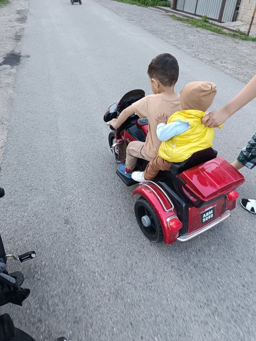 Детский мотоцикл