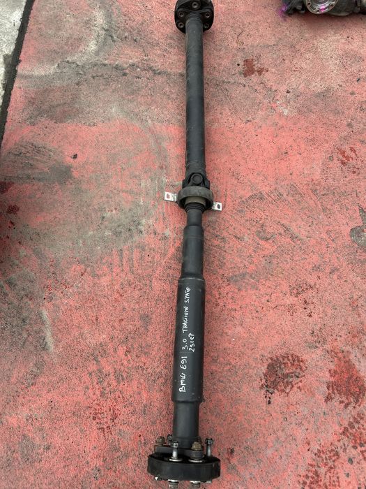 Cardan Bmw e 91 ,break motor 3.0 diesel 230 cp, 7527363