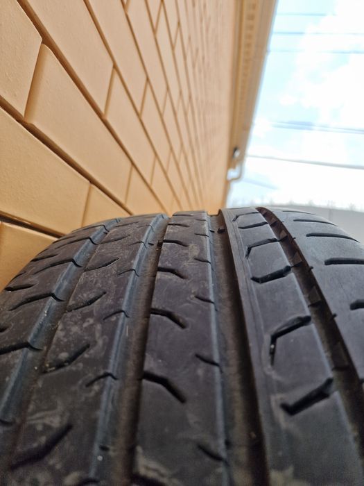 Комплект шин Continental MaxContact MC6.