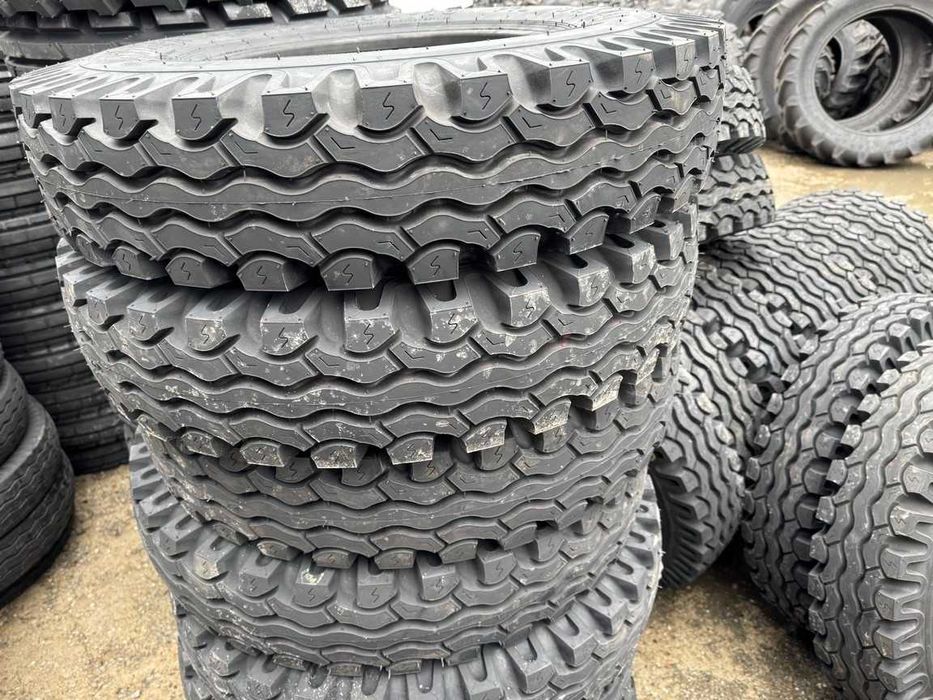 Anvelope noi agricole pentru remorca cu 16pliuri cele mai groase