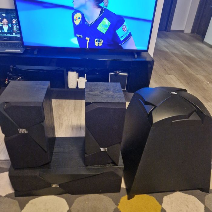 SISTEM JBL .deosebit