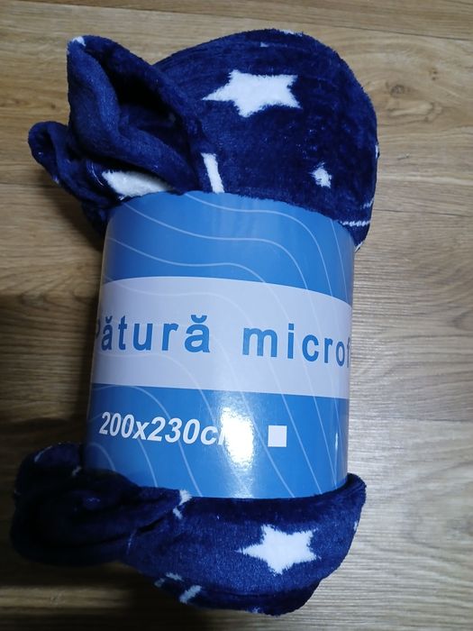 Pătură cocolino 200x230cm