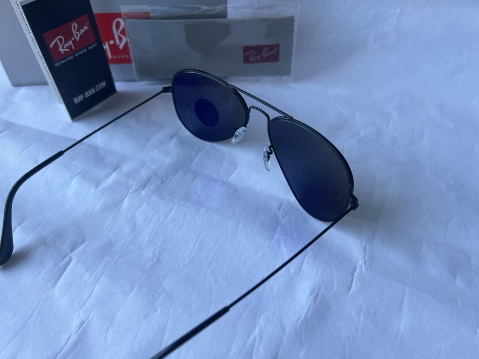 Ochelari de soare Ray Ban 3025 Aviator Polarizati