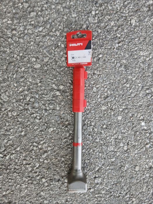 Бучарда  Hilti..