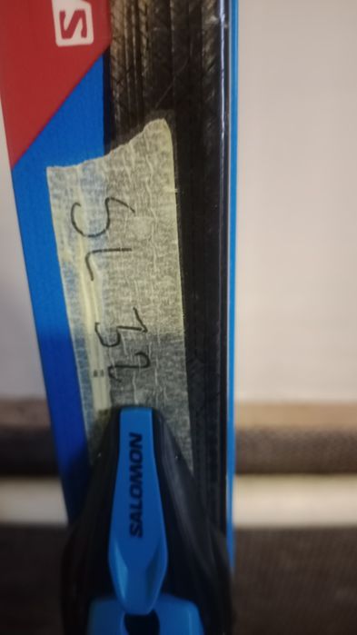 Лыжи Salomon S/Lab