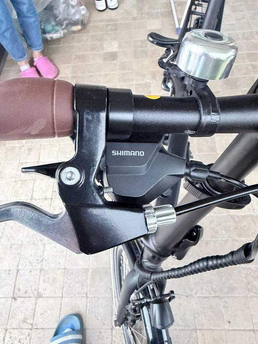 Bicicleta pliabila electrica Fisher FR18