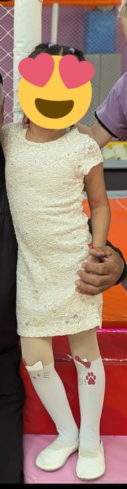 Платье на девочку