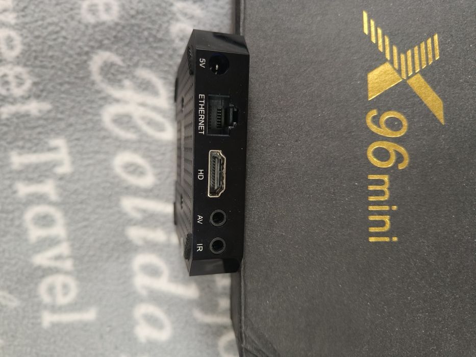 Smart TV Box X96
