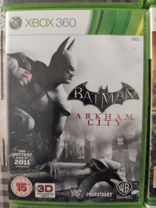 Игри за Xbox 360