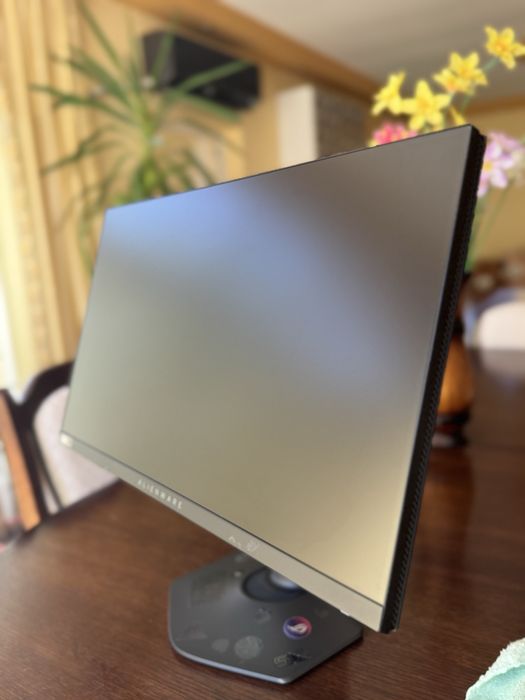 Monitor gaming Alienware - 500hz