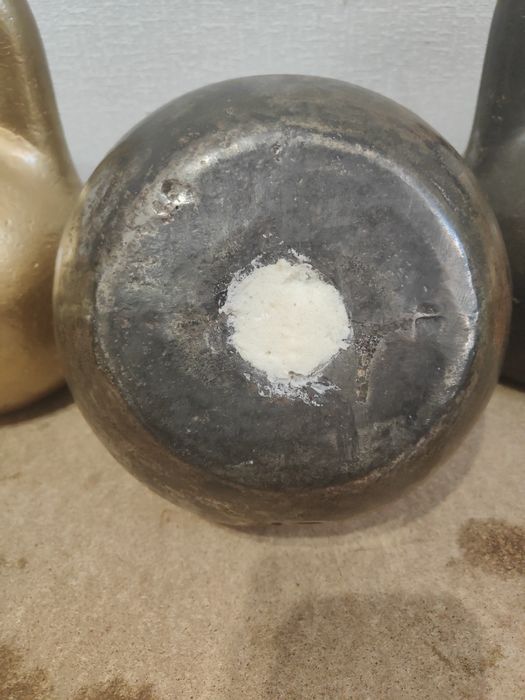 Гири по единице 16кг 24кг