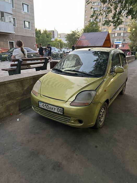 Продам шевроле спарк