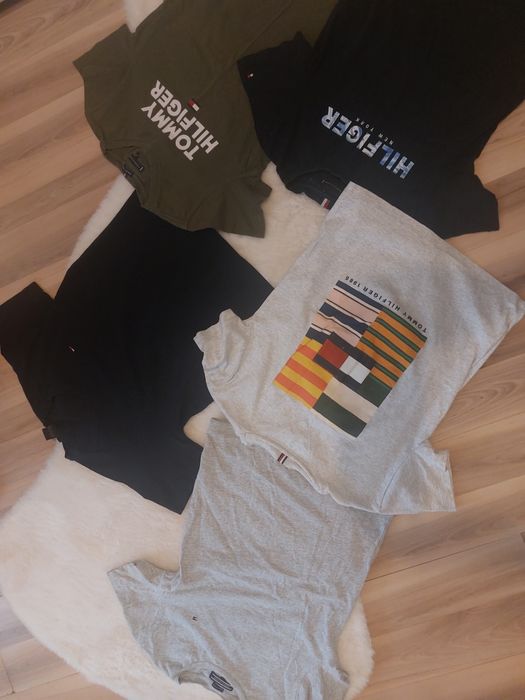 Tommy Hilfiger ръст 140см