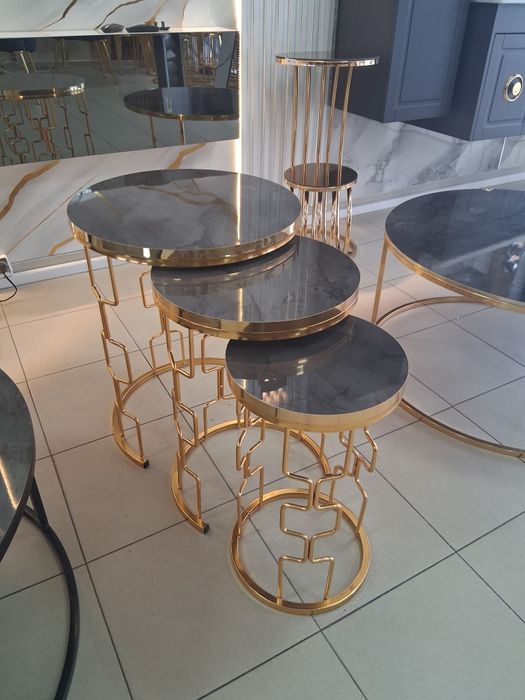 Тройна помощна маса