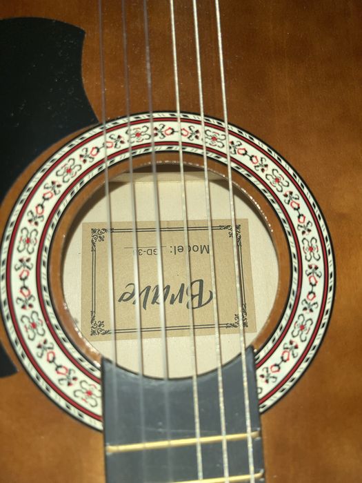 Гитара классическая