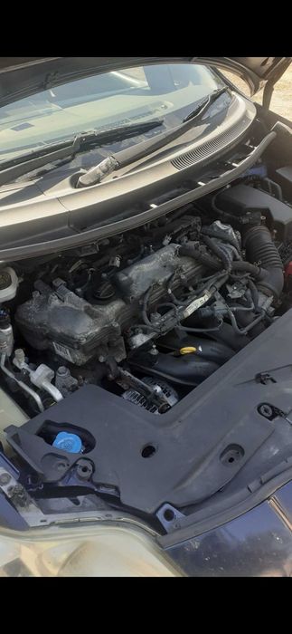 Тойота Аурис  Toyota Auris 2009г.  1600куб 131кс БЕНЗИН НА ЧАСТИ