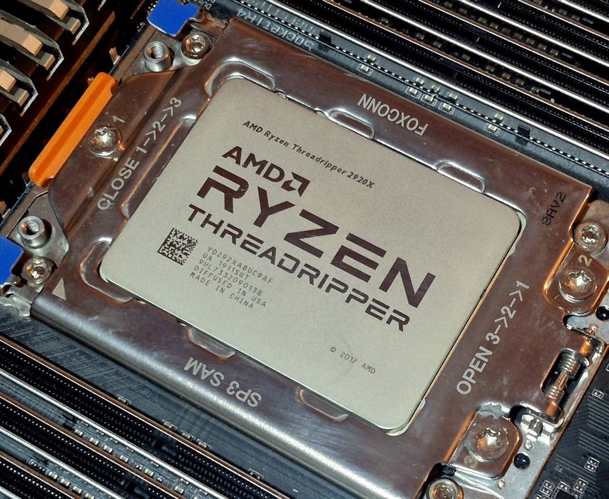Procesor gaming Ryzen Threadripper 2920X 4.3GHz 12/24 core