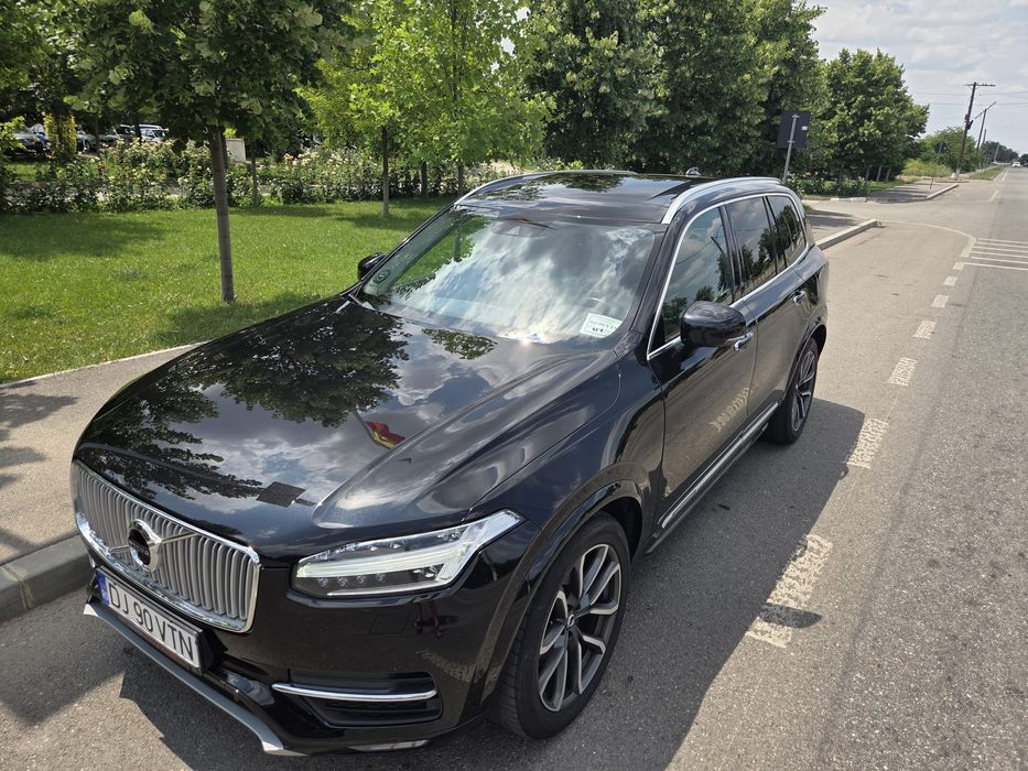 Volvo XC 90 Inscription
