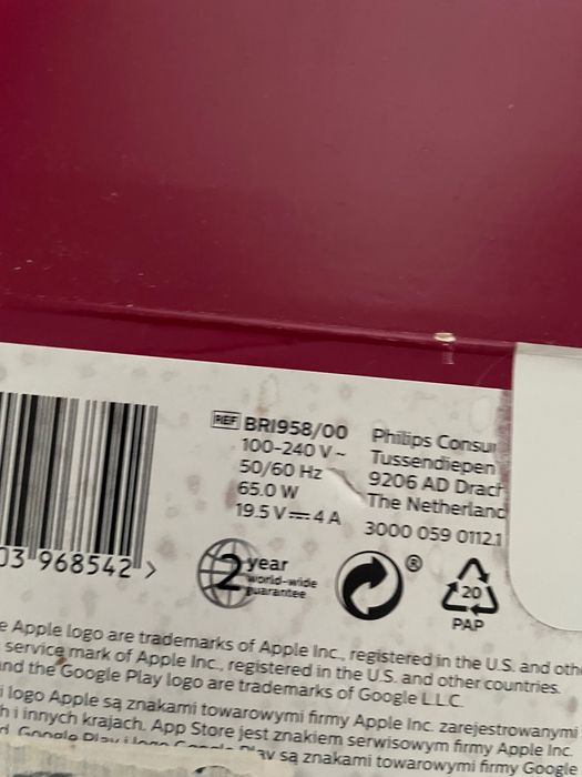 Epilator philips lumea 9000