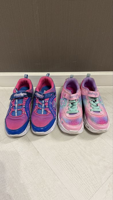 Кроссовки Skechers 32, 33, 34 рр