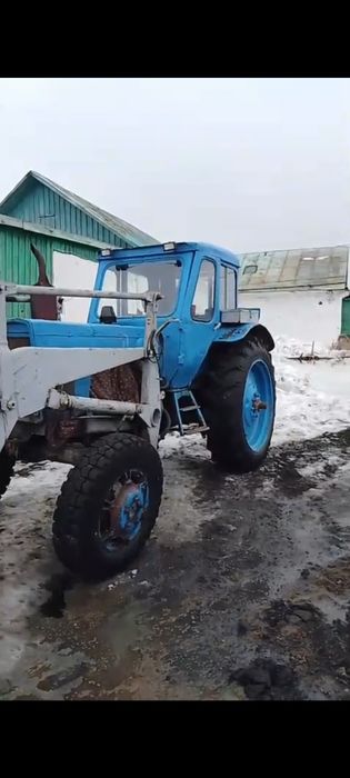 Продам мтз с документами