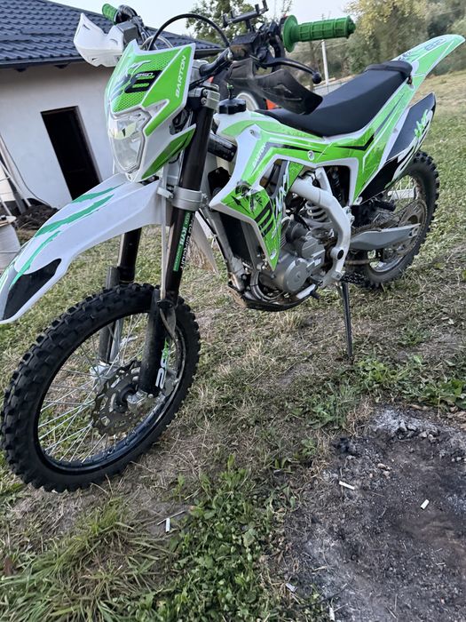 Motocros 250 nou nout