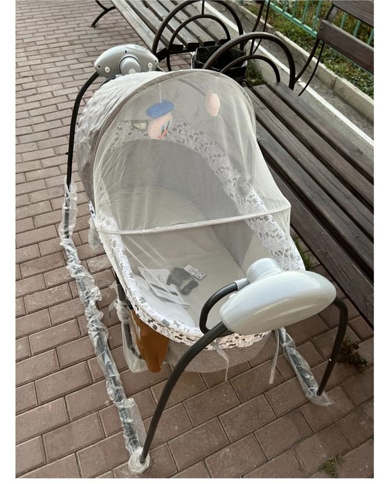 Продам электронная люлька