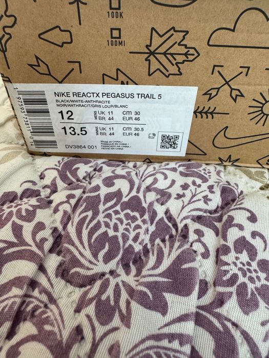 ЧИСТО НОВИ Nike ReactX Pegasus Trail 5