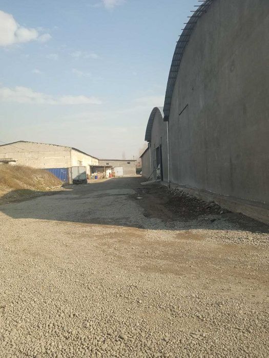 Аренда Склад 55 000 сум за м/кв с НДС Сергели Қум-Ариқ