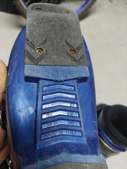 Ски обувки DALBELLO MX 78, размер 38-39