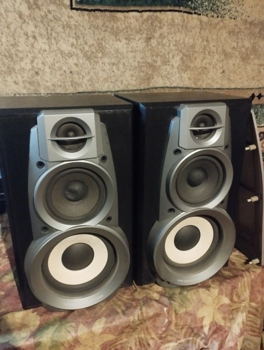 Колонки Technics SB-DV 290