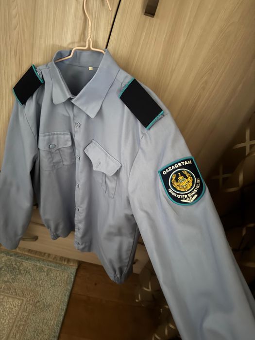 Полицейская форма