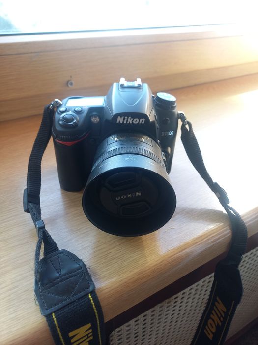 Фотоаппарат Nikon D7000