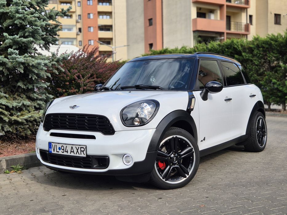 Mini Countryman Cooper  SD ALL4 Diesel