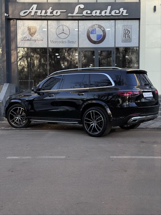 Mercedes Benz GLS 450