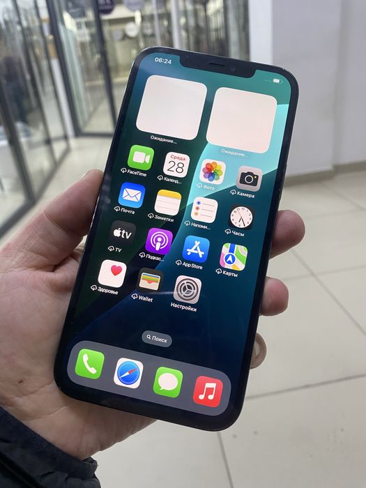 iPhone 12 pro max 110 000 срочно сатылады