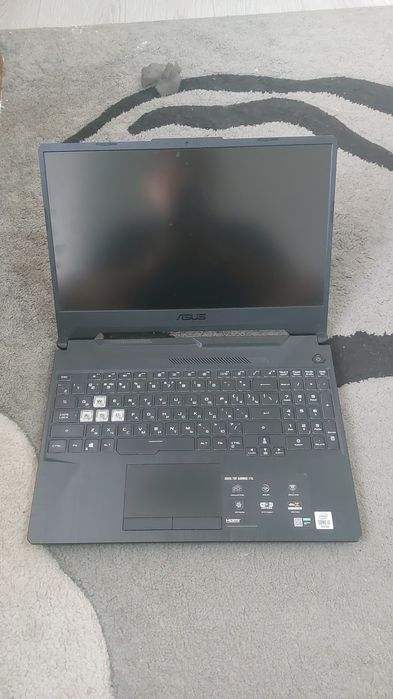 Asus tuf gaming f15