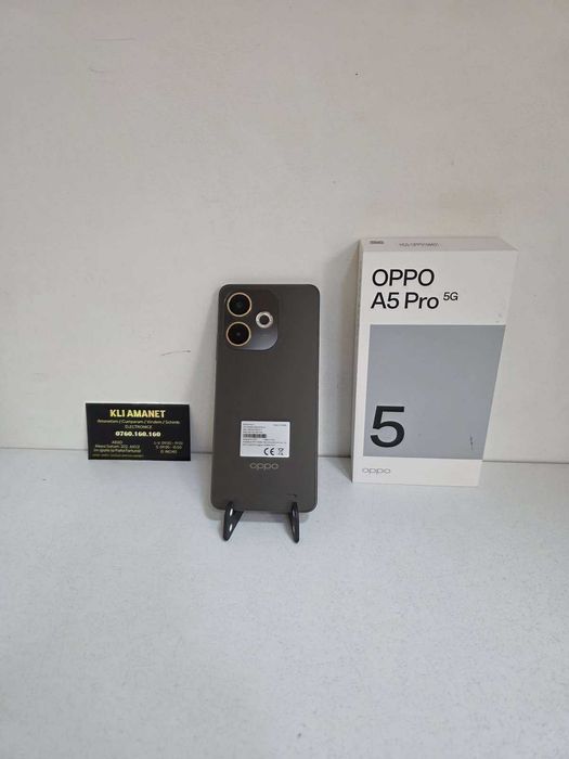 Oppo A5 Pro 5G - KLI Amanet