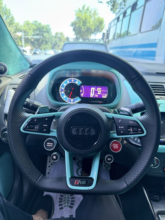 audi rul sotiladi 2025
