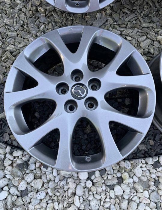 4бр.Алуминиеви джанти 18цола 5x114.3+ДАТЧИЦИ за Mazda,Kia,Hyundai