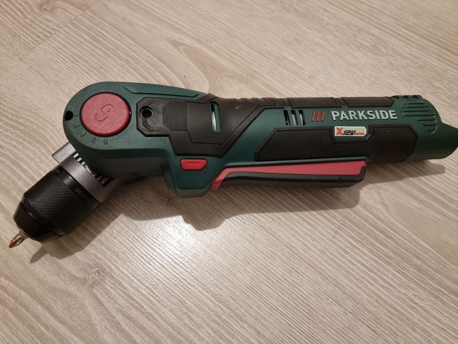 Multifuntionala filetanta parkside