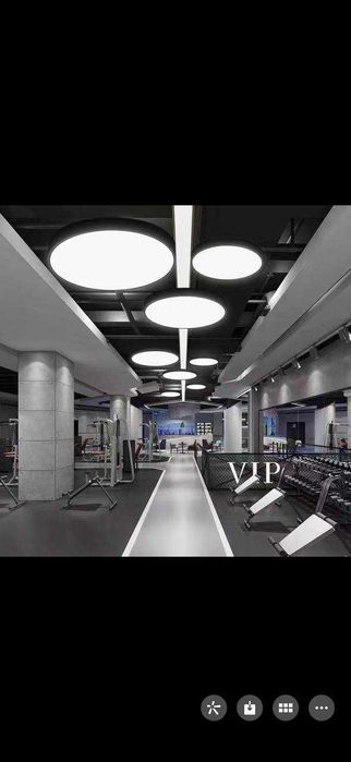 Led | Ofis | Zal | Kafe | Bar | Современные LED люстры