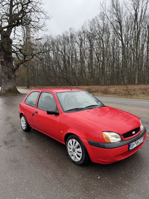 Vand Ford Fiesta