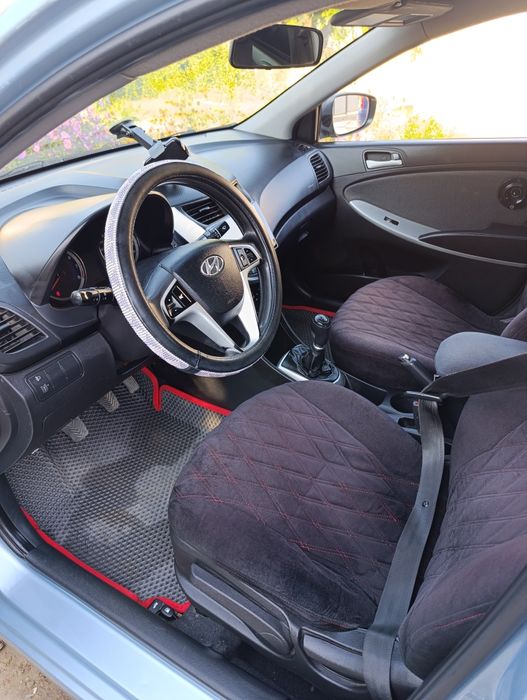 Продается Hyundai Solaris